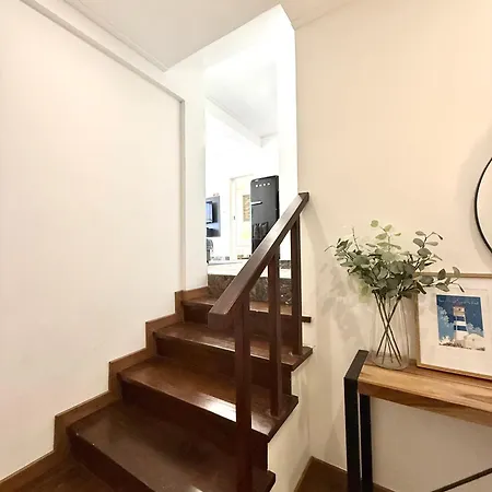 Luxury In Center דירה קסקאיס