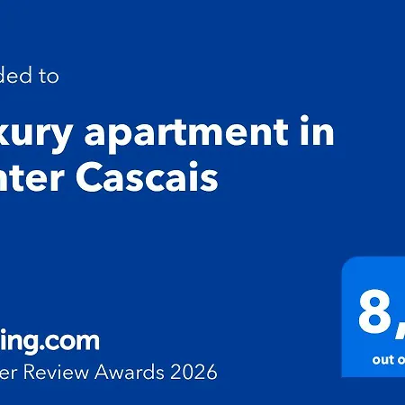 Luxury In Center דירה קסקאיס