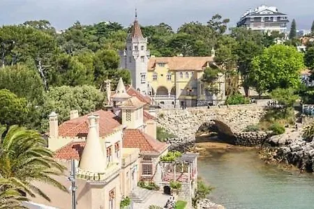 Luxury In Center Apartment Cascais