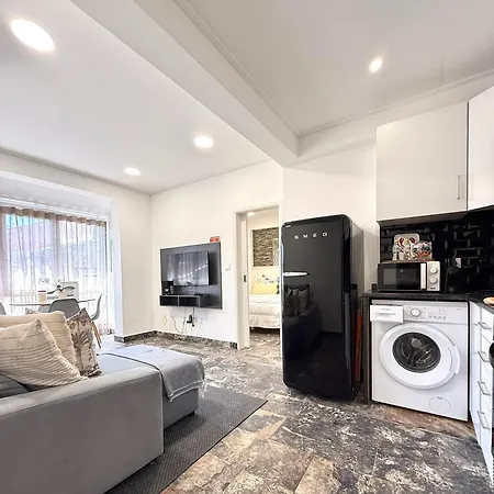 Apartment Luxury In Center