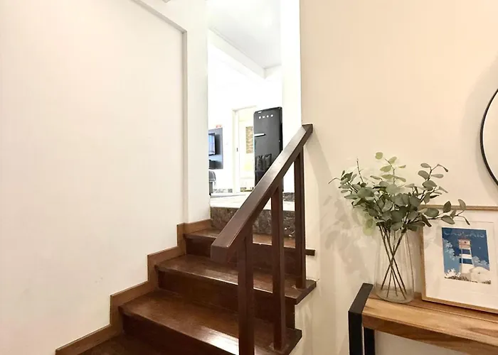 Luxury In Center شقة كاسكايس