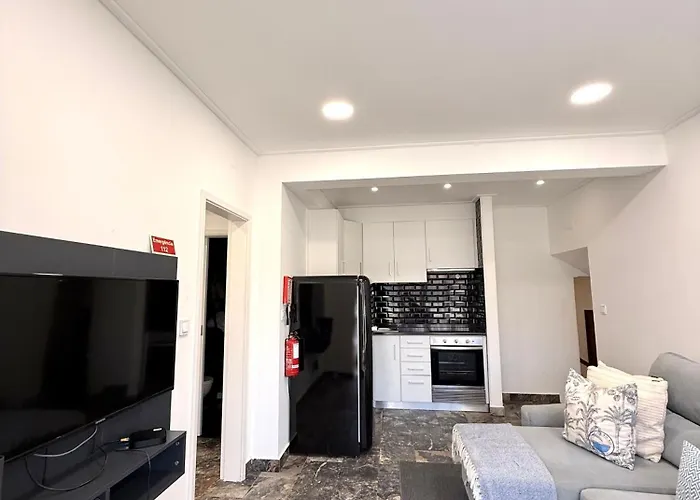 Luxury In Center * كاسكايس