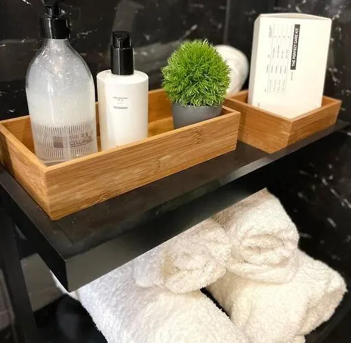 Appartement Luxury In Center