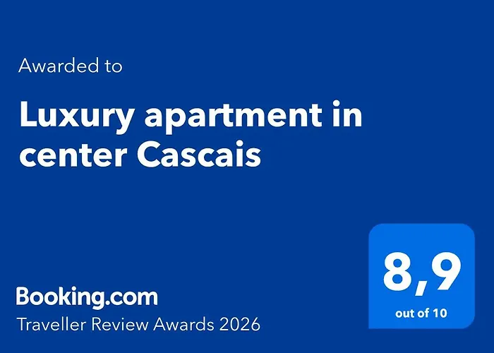 Luxury In Center Appartement Cascais